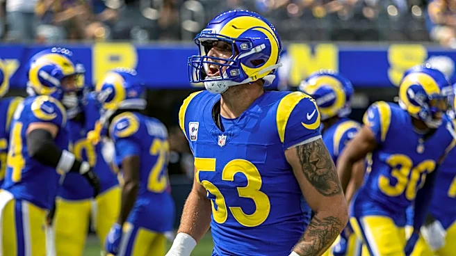 Trent McDuffie, Nate Landman trending to play in Week 8
