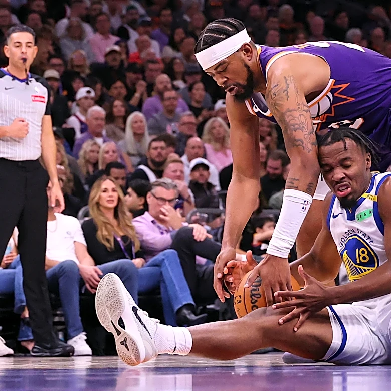 Jordan Goodwin is showing how to play “Suns’ Basketball”