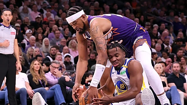 Jordan Goodwin is showing how to play “Suns’ Basketball”