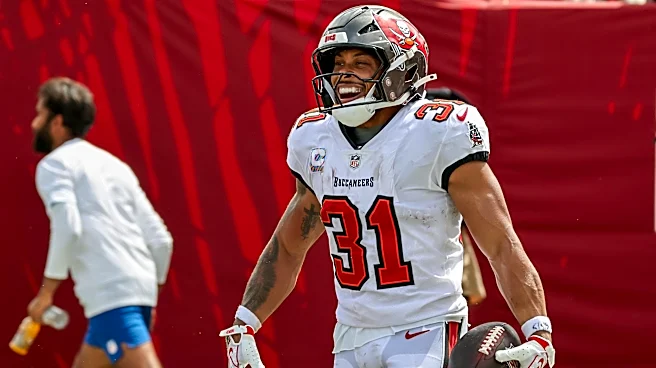 Buccaneers vs. Falcons: Initial injury report for Week 8