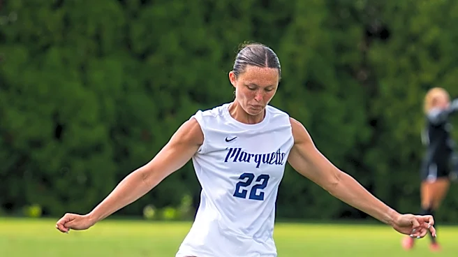 Marquette Women’s Soccer Swipes A Draw With Seton Hall