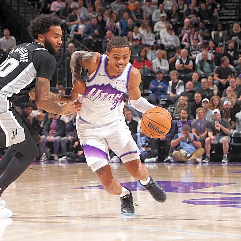 San Antonio vs. Utah, Final Score: Spurs play a dissonant note against the Jazz in 117-111 overtime win