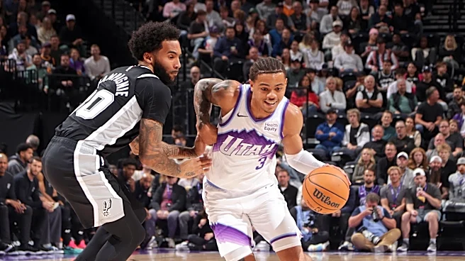 San Antonio vs. Utah, Final Score: Spurs play a dissonant note against the Jazz in 117-111 overtime win