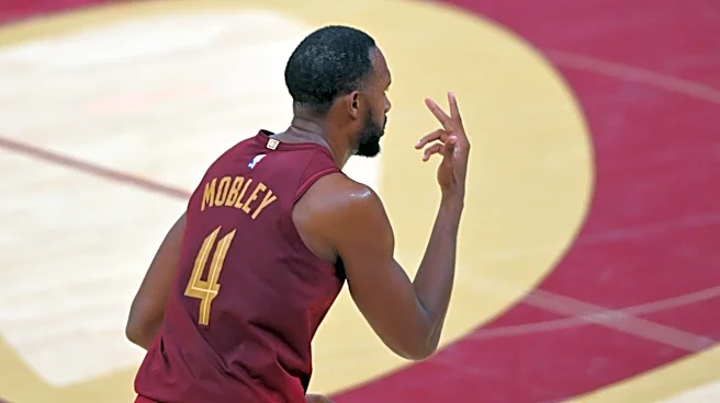 Diving deeper into Cavs 121-111 win over Wizards: Evan Mobley finds his three-point shot