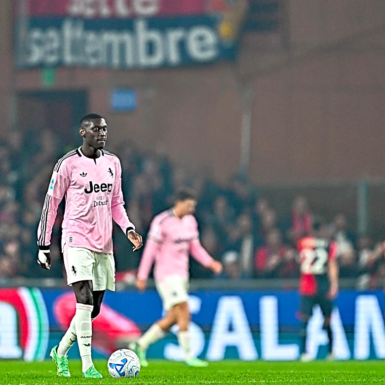 Juventus aren’t there in loss to Genoa
