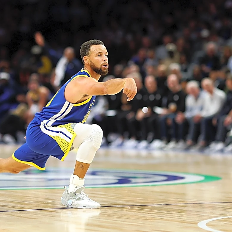 Warriors 119, Wolves 114: No Ant? Big Problem.