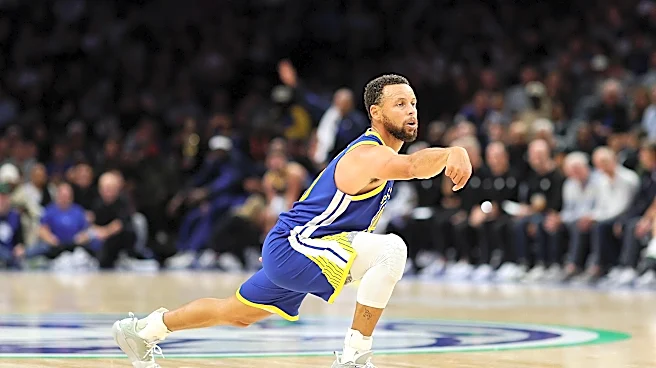 Warriors vs. Timberwolves player grades: Steph Curry turns back the clock
