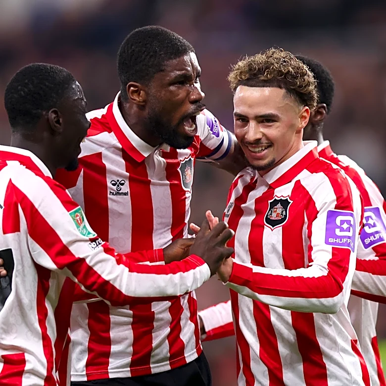 Talking Points: Fantastic Front Four Fire Sunderland Into Quarter Finals