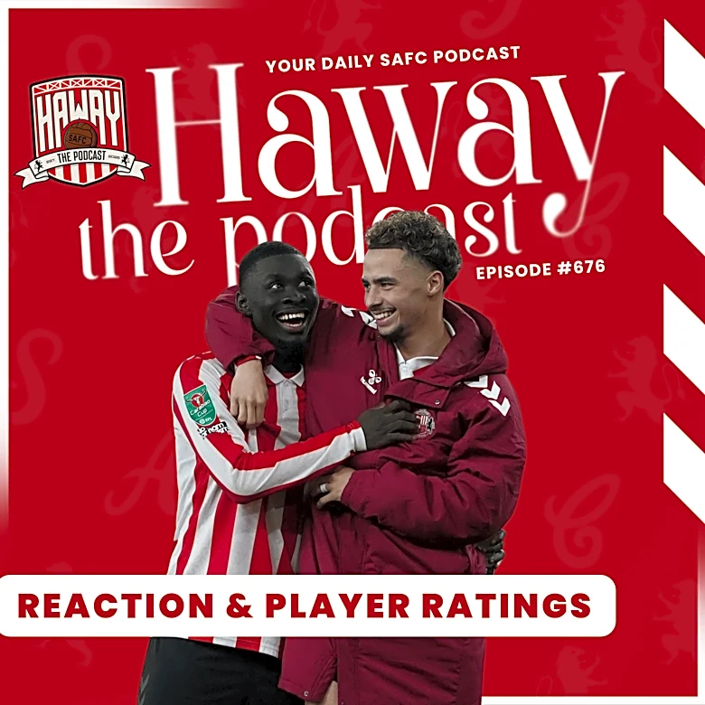 Haway The Podcast | The Ta Bi Show! | Brentford Reaction and Player Ratings