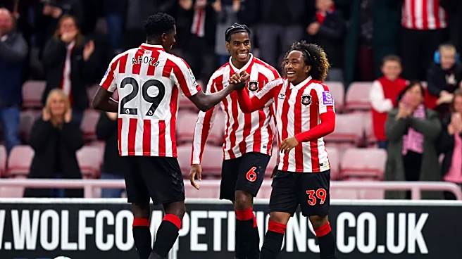 Matchday Musings: Sunderland Advance To The League Cup Quarter-Finals!