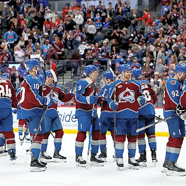 Rinkside Recap: Avalanche redeemed with a 5-2 win over New Jersey on home ice