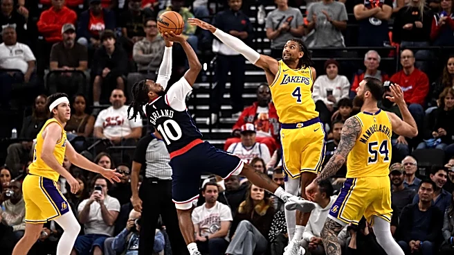 Player Grades: Lakers vs. Clippers