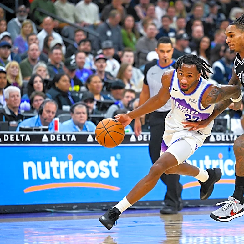 Jazz Youngsters Can’t Hold On Versus The Spurs