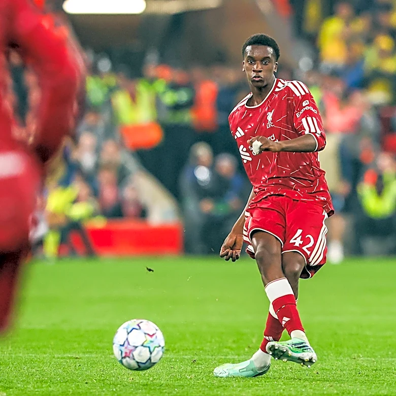 Nyoni Showered with Praise after Winning MOTM