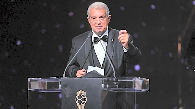 Joan Laporta’s ideal defensive signing for Barcelona revealed