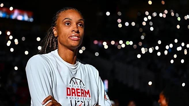 WNBA Finals Game 6 discussion: To achieve her championship ambition, can DeWanna Bonner help the Atlanta Dream stay alive against the Golden State ...