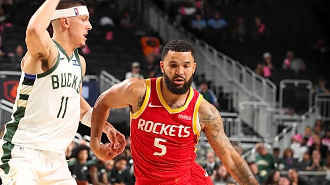 Rockets stay undefeated with 132-100 win over Bucks