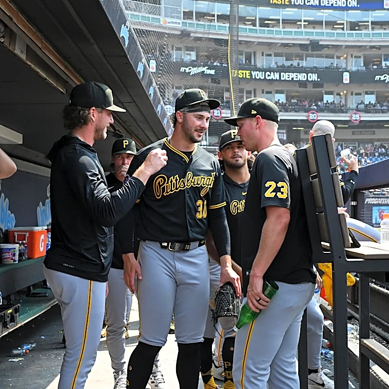 Pirates need to add a veteran starting pitcher