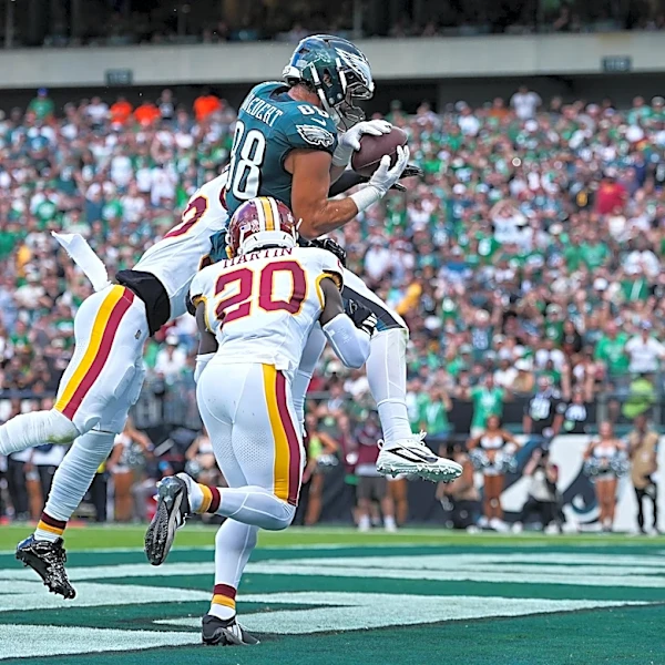 Washington Commanders vs. Eagles on SNF Week 8: Inside the Matchup