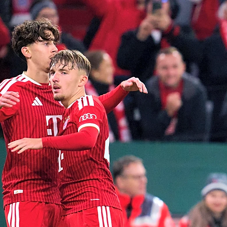 Did Lennart Karl’s performance vs. FC Magdeburg give you hope?
