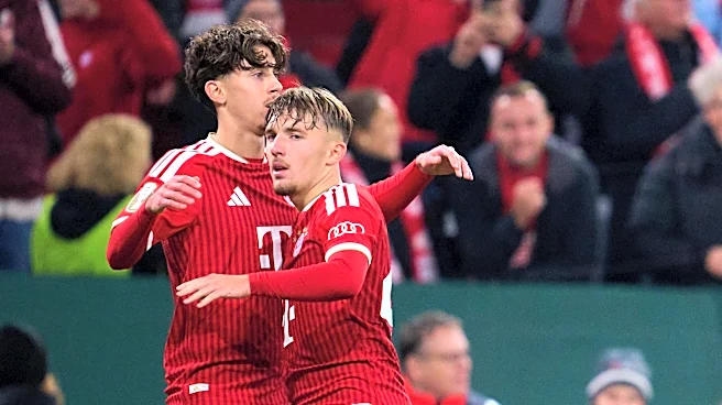 Did Lennart Karl’s performance vs. FC Magdeburg give you hope?