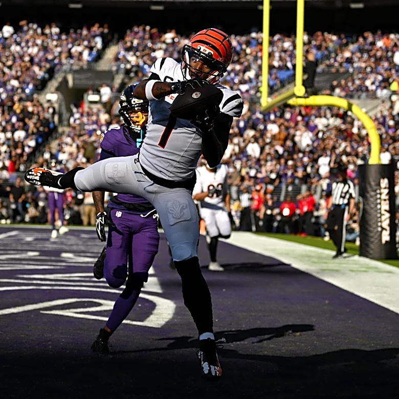 Bengals News: Ja’Marr Chase Injury Watch