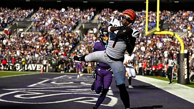 Bengals News: Ja’Marr Chase Injury Watch