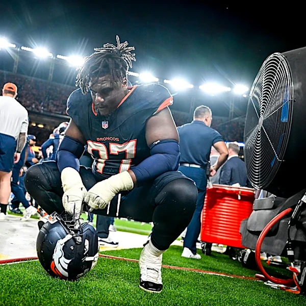 Malcolm Roach is having a great season