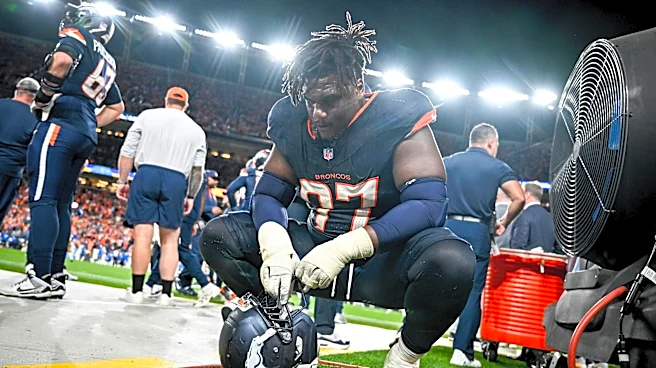 Malcolm Roach is having a great season