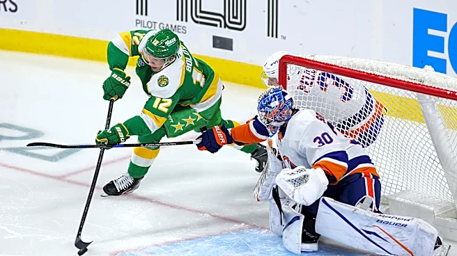 Islanders Gameday News: Wild in Minnesota
