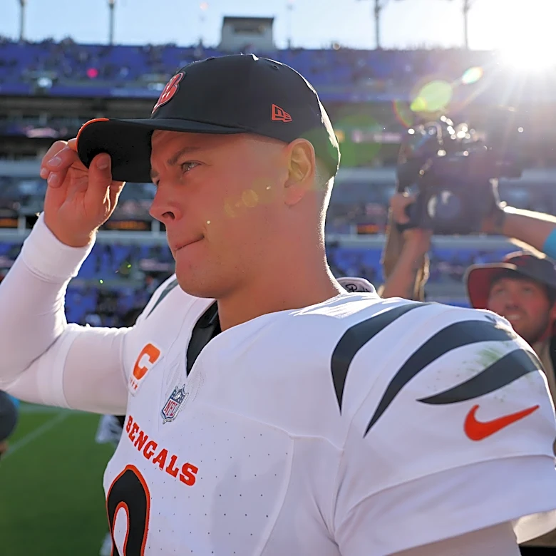 Joe Burrow comments on Bengals trade deadline speculation
