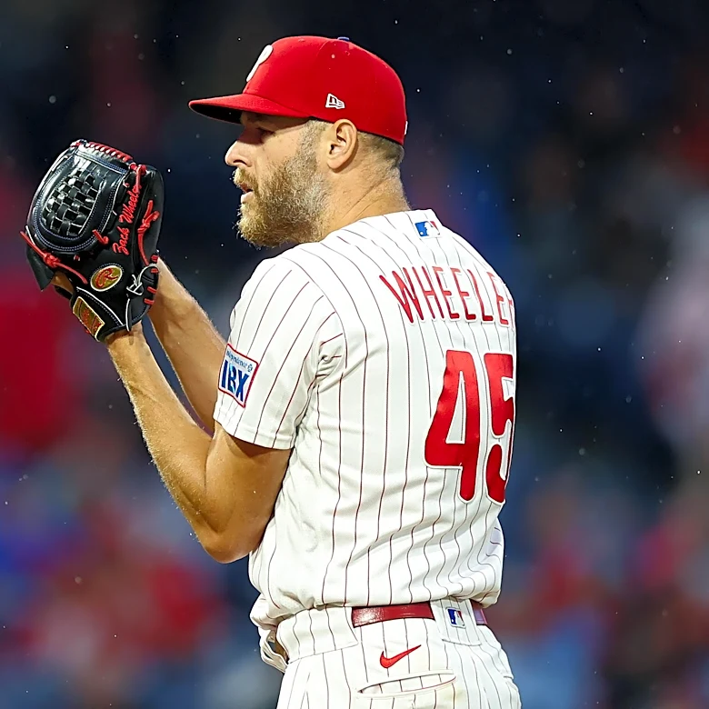 Phillies News: Zack Wheeler, Aidan Miller, Teruaki Sato