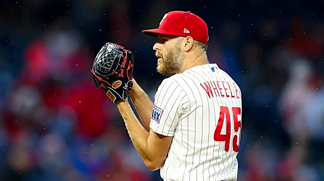 Phillies News: Zack Wheeler, Aidan Miller, Teruaki Sato