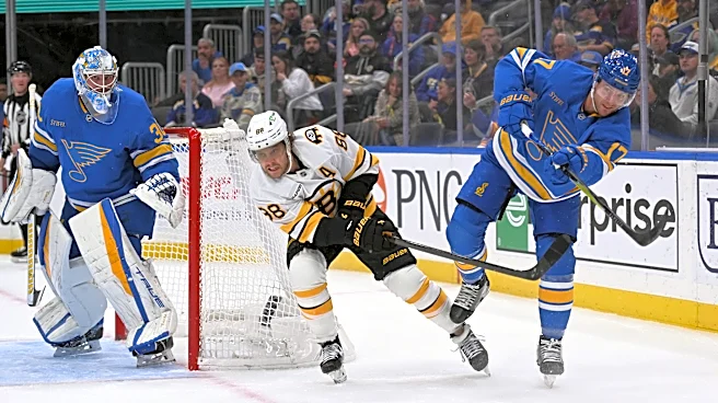 Preview: Bruins continue their road trip in St. Louis