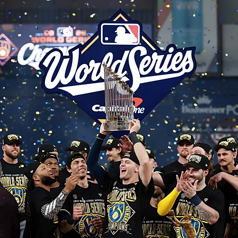 Playoff Roundup: Brewers win their first World Series