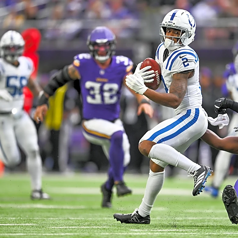 How much is Josh Downs worth on the trade market?