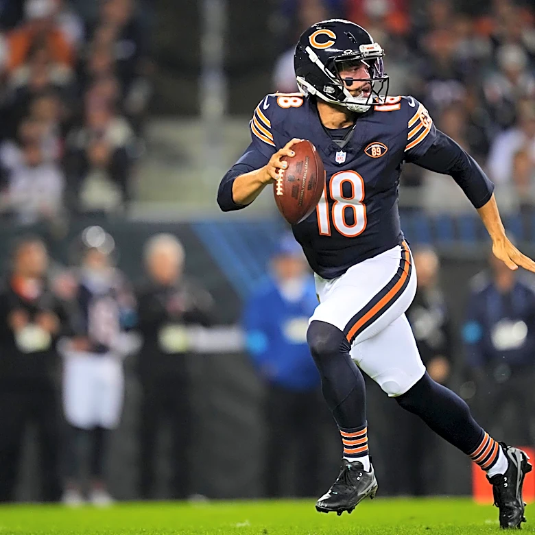 Caleb Williams Week 7 QB Grade: Patriots @ Bears Film Breakdown