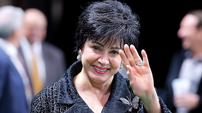 New Orleans Saints News: Gayle Benson’s thoughts after the Paris game