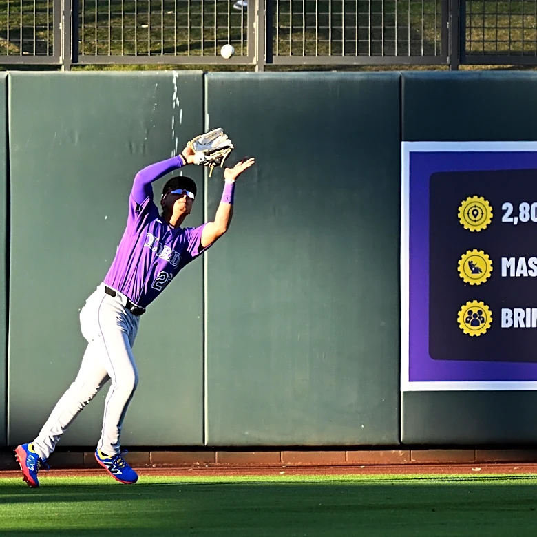 Scaling the Rocks: Cristian Arguelles likes Carlos González as much as the rest of us do
