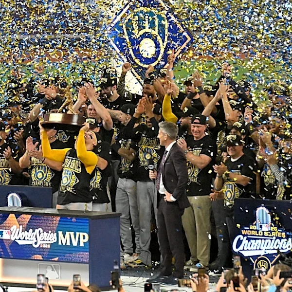 Mets Morning News: Brewers win World Series