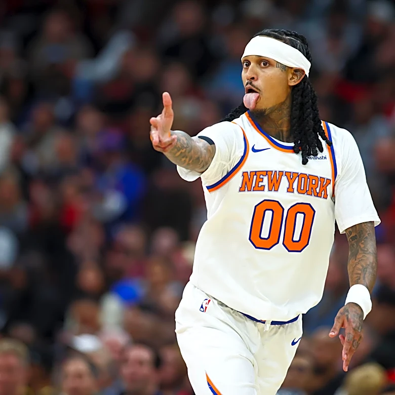 Knicks 133, Bulls 127: “19 point comeback. Yawn.”