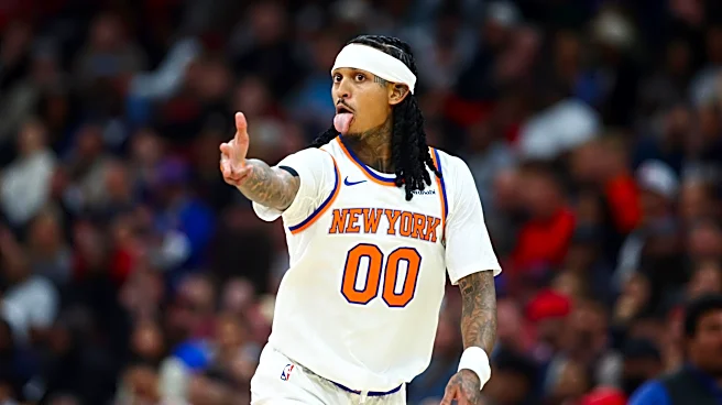 Knicks 133, Bulls 127: “19 point comeback. Yawn.”