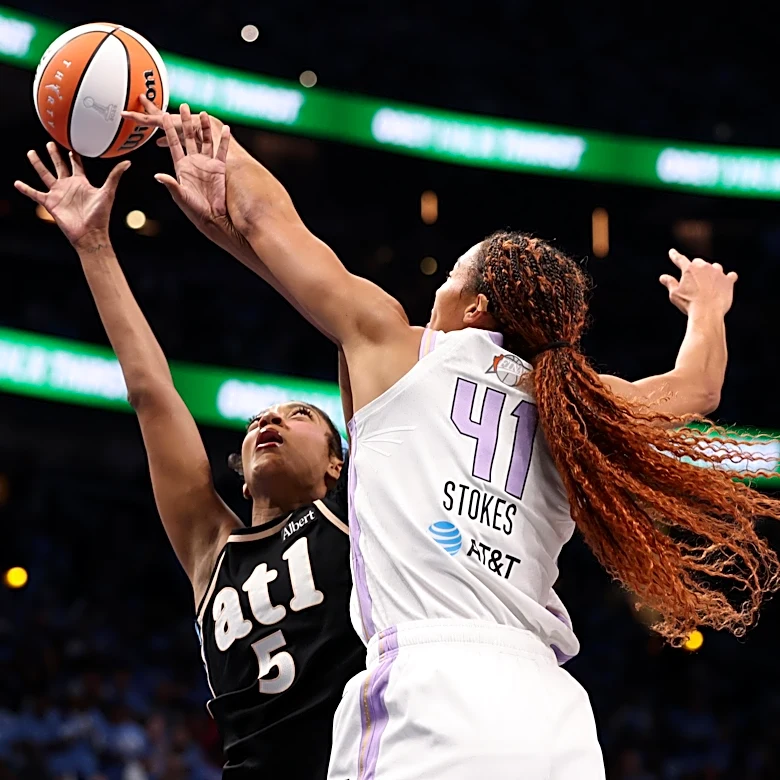 Who’s the real MVP? Ranking the WNBA Finals MVP candidates from the Golden State Valkyries and Atlanta Dream ahead of Game 6