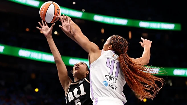 Who’s the real MVP? Ranking the WNBA Finals MVP candidates from the Golden State Valkyries and Atlanta Dream ahead of Game 6