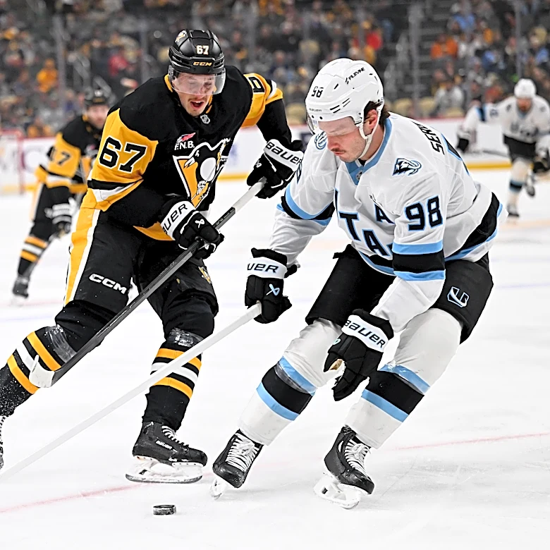 Game Preview: Utah Mammoth @ Pittsburgh Penguins 10/29/2026