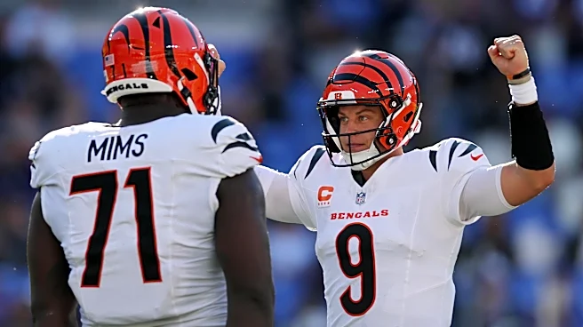 AFC North Week 7 recap: Bengals kick Ravens to last place