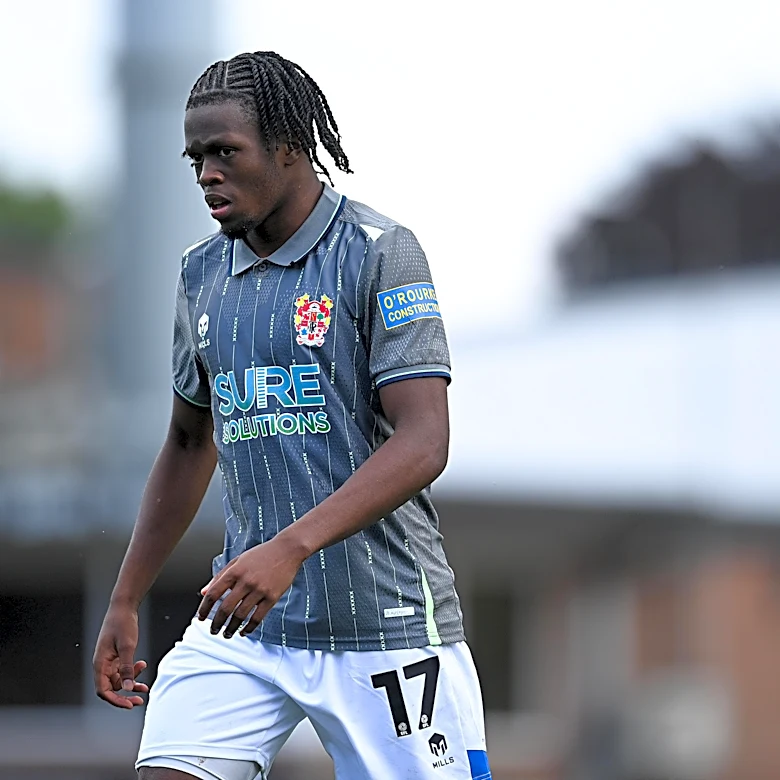 SSFC Spotlight: Zane Okoro seeking consistency in League Two