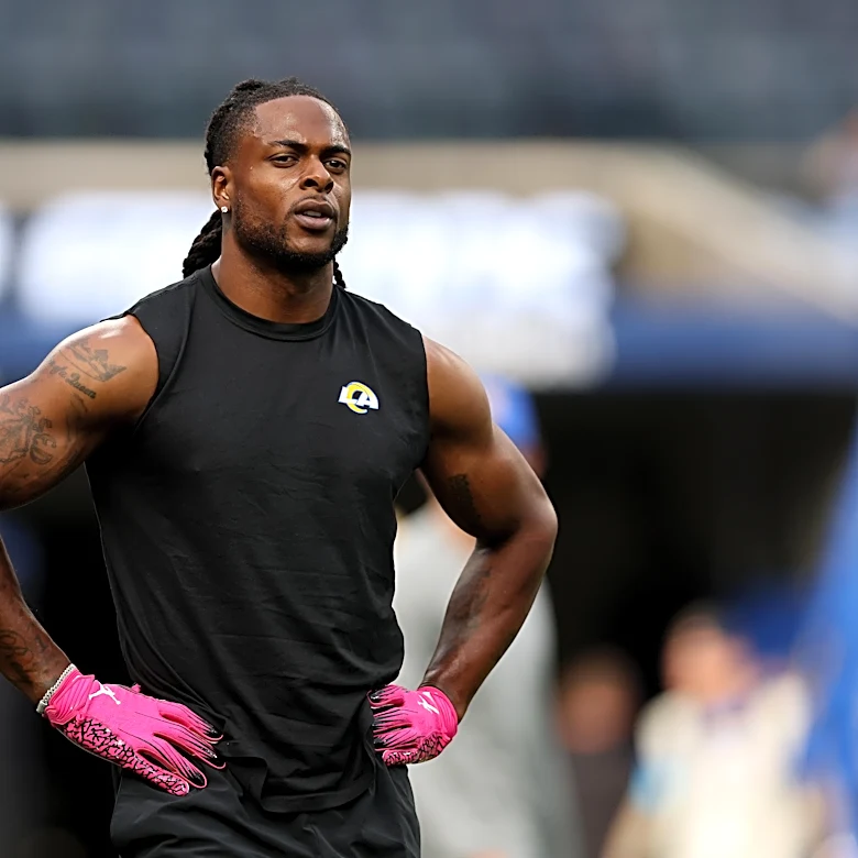 Rams anticipate Davante Adams back sooner than later