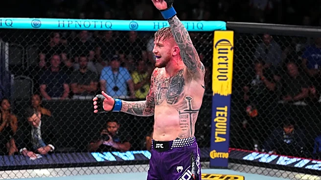 Tom Nolan honored to follow Alexander Volkanovski’s ‘insane’ performance in UFC Vegas 123 main event