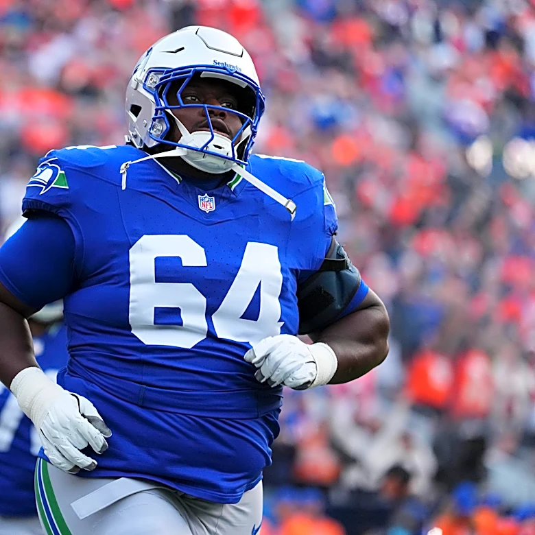 Dolphins claim former Seahawks 3rd round pick off waivers